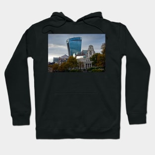 20 Fenchurch Street Trinity House London Hoodie